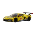 Kyosho Mini-Z MR04 RWD Corvette C8-R Amarillo (W-MM/KT531P) K.32356Y