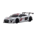 Kyosho Mini-Z MR04 RWD Audi R8 LMS 2015 Blanco (W-MM/KT531P) K.32357AS