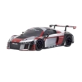 Kyosho Mini-Z MR04 RWD Audi R8 LMS 2015 Rojo-Gris (W-MM/KT531P) K.32357RGB