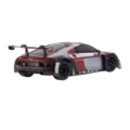 Kyosho Mini-Z MR04 RWD Audi R8 LMS 2015 Rojo-Gris (W-MM/KT531P) K.32357RGB