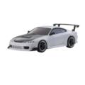 Kyosho Mini-Z AWD Nissan Silvia S15 GT Wing Blanco (MA020/KT531P) K.32647W