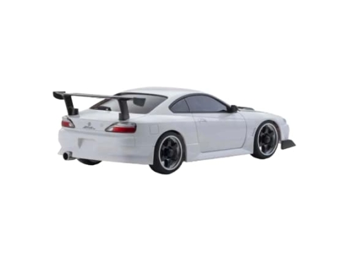 Kyosho Mini-Z AWD Nissan Silvia S15 GT Wing Blanco (MA020/KT531P) K.32647W