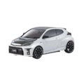 Mini-Z AWD Toyota GRMN Yaris Paquete Rally Blanco Perla (MA020-KT531P) K.32648PW