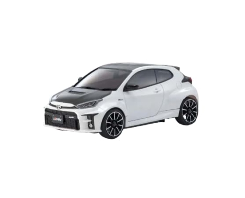 Mini-Z AWD Toyota GRMN Yaris Paquete Rally Blanco Perla (MA020-KT531P) K.32648PW