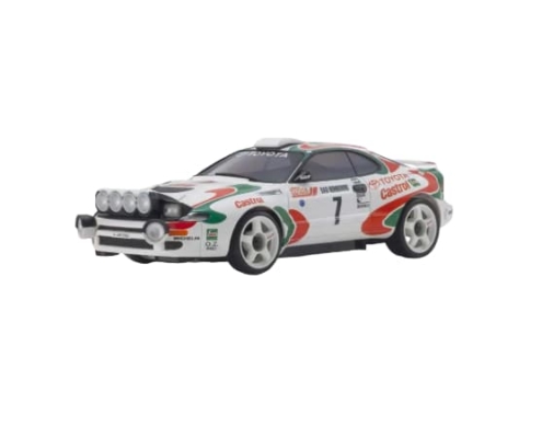 Kyosho Mini-Z AWD Toyota Celica 4WD No.7 WRC1993 (MA020N-M/KT531P) K.32649JK