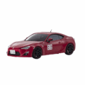 Kyosho Mini-Z AWD Readyset Toyota 86 MF Ghost (MA020N-L/KT531P) K.32650MF