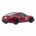 Kyosho Mini-Z AWD Readyset Toyota 86 MF Ghost (MA020N-L/KT531P) K.32650MF