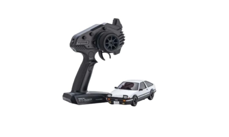 Kyosho Mini-Z AWD Sprinter Trueno AE86 Inicial-D (MA020N-L/KT531P) K.32651ID