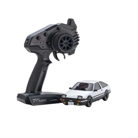 Kyosho Mini-Z AWD Sprinter Trueno AE86 Inicial-D (MA020N-L/KT531P) K.32651ID