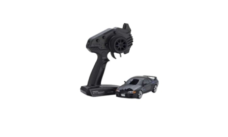 Kyosho Mini-Z AWD Nissan Skyline R32 Initial-D Negro (MA020/KT531P) K.32652ID