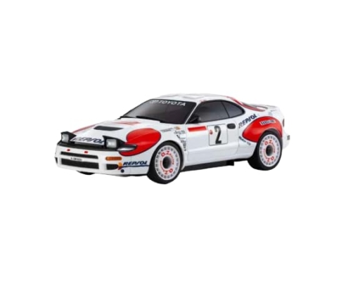 Kyosho Mini-Z AWD Toyota Celica 4WD No.2 WRC1992 (MA020N-M/KT531P) K.32654CS