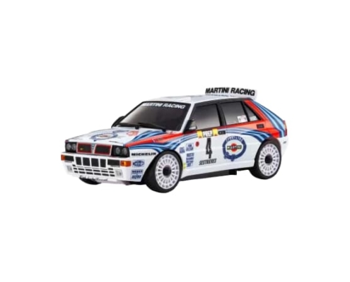 Kyosho Mini-Z AWD Lancia Delta Monte-Carlo No.4 (MA020/KT531P) K.32655MC