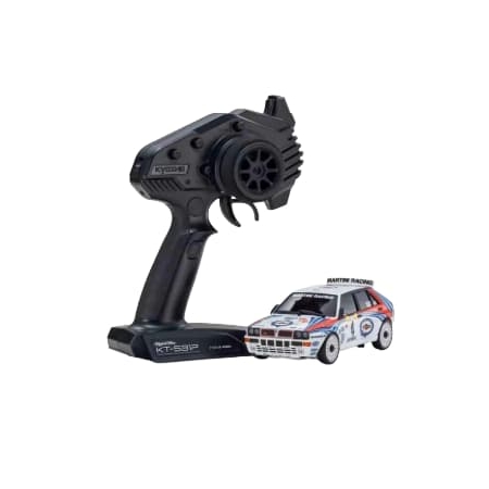 Kyosho Mini-Z AWD Lancia Delta Monte-Carlo No.4 (MA020/KT531P) K.32655MC