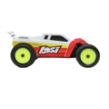 Losi Mini-T 2.0 2S 2WD Brushless Stadium Truck RTR 1/18 (con batería y cargador) Rojo LOS-1056T1