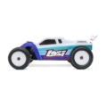 Losi Mini-T 2.0 2S 2WD Brushless Stadium Truck RTR 1/18 (con batería y cargador) Azul LOS-1056T2