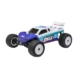 Losi Mini-T 2.0 2S 2WD Brushless Stadium Truck RTR 1/18 (con batería y cargador) Azul LOS-1056T2