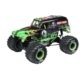 Losi Mini LMT Grave Digger 2S 4X4 Brushed Monster Truck RTR 1/18 (con batería y cargador) Verde LOS01026T1