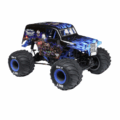 Losi Mini LMT Son Uva Digger 2S 4X4 Brushed Monster Truck RTR 1/18 (con batería y cargador) Azul LOS01026T2