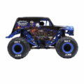 Losi Mini LMT Son Uva Digger 2S 4X4 Brushed Monster Truck RTR 1/18 (con batería y cargador) Azul LOS01026T2