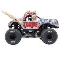 Losi Mini LMT Zombie 2S 4X4 RTR Brushed Monster Truck RTR 1/18 (con batería y cargador) LOS01026T4