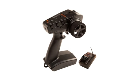 Emisora Spektrum DX3 de 3 canales con receptor SR315 SPM2340