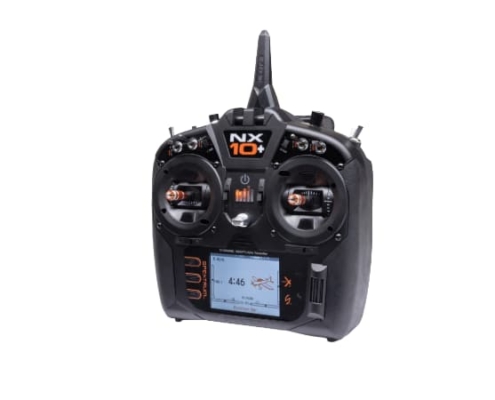 Emisora Spektrum NX10+ DSMX de 20 canales SPMR10120EU