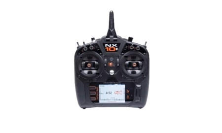 Emisora Spektrum NX10+ DSMX de 20 canales SPMR10120EU