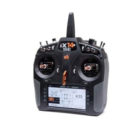 Emisora Spektrum iX14+ SE de 20 canales DSMX SPMR14020EU