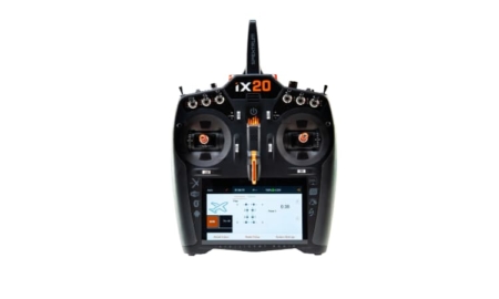 Emisora Spektrum iX20 de 20 canales EU SPMR20100EU