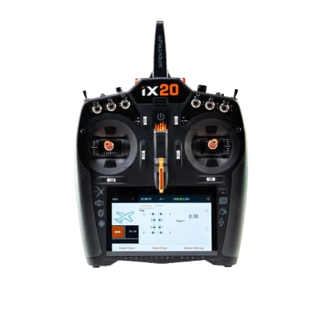 Emisora Spektrum iX20 de 20 canales EU SPMR20100EU