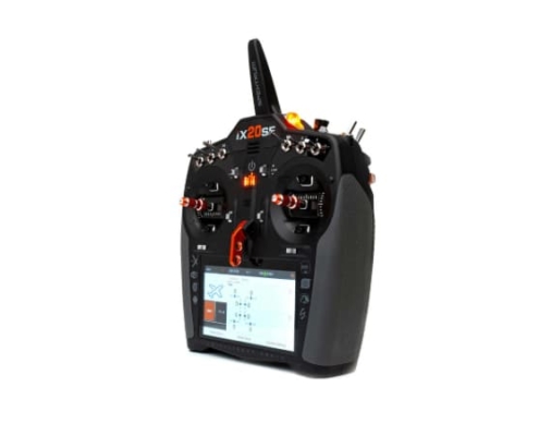 Emisora Spektrum iX20 de 20 canales DSMX Edición Especial, Internacional SPMR20110EU