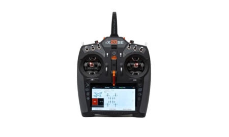 Emisora Spektrum iX20 de 20 canales DSMX Edición Especial, Internacional SPMR20110EU