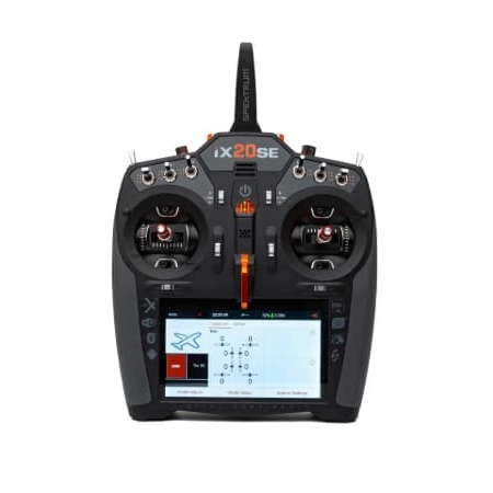 Emisora Spektrum iX20 de 20 canales DSMX Edición Especial, Internacional SPMR20110EU