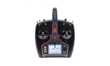 Emisora Spektrum NX7e+ DSMX de 14 canales, edición negra SPMR7120EU