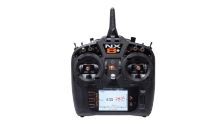 Emisora Spektrum NX8+ DSMX de 20 canales SPMR8210EU