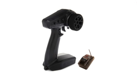 Emisora Spektrum SLT3 de 3 canales con receptor SR315 SPMSLT300