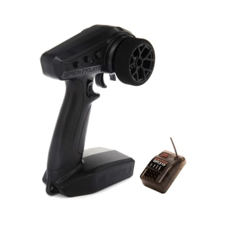 Emisora Spektrum SLT3 de 3 canales con receptor SR315 SPMSLT300