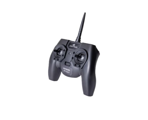 Emisora Spektrum MLPDSM de 6 canales con puerto USB tipo C, modo 2 SPMRMLP6C