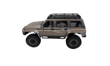 Yikong YK4107 Patrol 1/10 RC Crawler Tank RTR Color Champagne