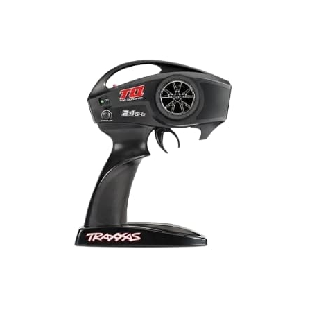Transmisor Traxxas TQ 2.4GHz 2 canales (solo transmisor) TRX6516