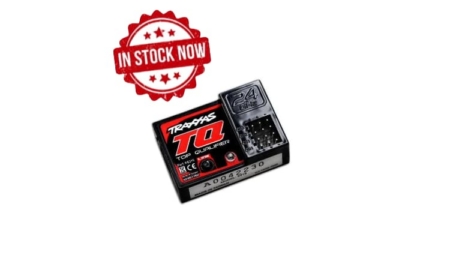 Receptor Traxxas TQ Micro de 3 canales TRX6519
