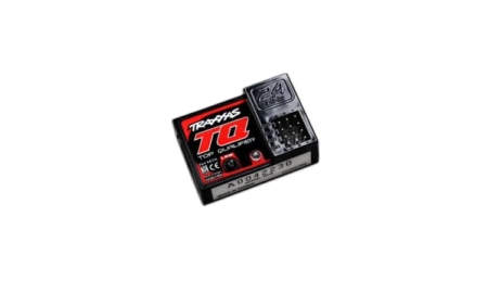 Receptor Traxxas micro TQ de 3 canales TRX6519