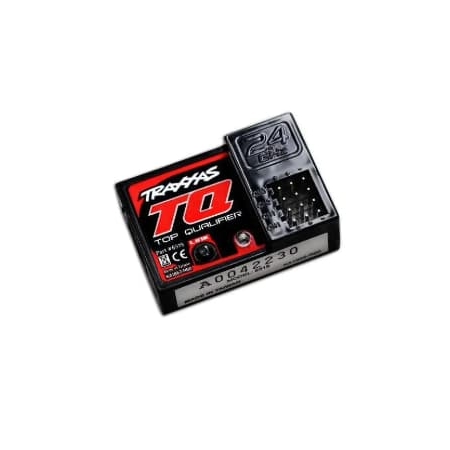 Receptor Traxxas micro TQ de 3 canales TRX6519