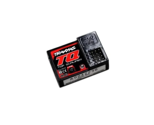 Receptor Traxxas micro TQ de 3 canales TRX6519