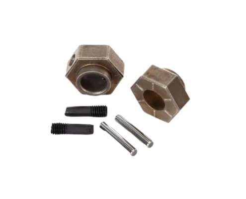 Bujes de rueda Traxxas TRX4M hexágono de 12mm (2pcs) TRX8269