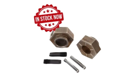 Bujes de rueda Traxxas TRX4 hexágono de 12mm (2pcs) TRX8269