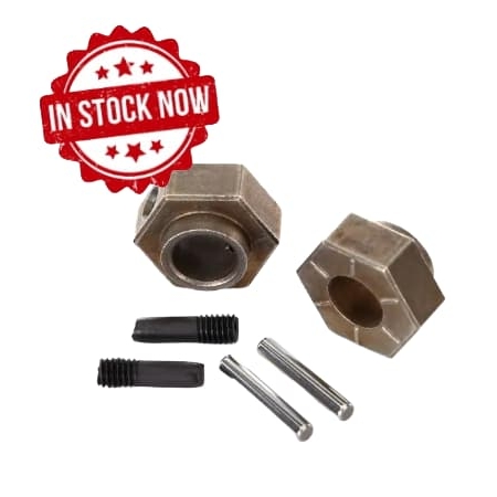 Bujes de rueda Traxxas TRX4 hexágono de 12mm (2pcs) TRX8269