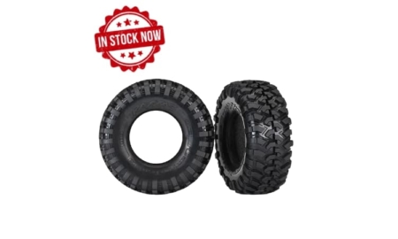 Neumáticos Traxxas Canyon Trail 1.9 con inserciones de espuma (2pcs) TRX8270