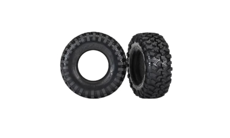 Neumáticos Traxxas Canyon Trail 1.9 con inserciones de espuma (2pcs) TRX8270