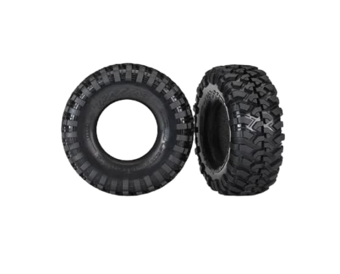 Neumáticos Traxxas Canyon Trail 1.9 con inserciones de espuma (2pcs) TRX8270